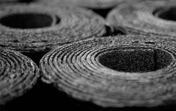 Bickton bitumen roof disadvantages