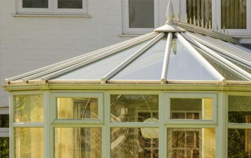 conservatory roof repair Bickton, Hampshire