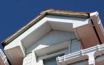 Bickton fascia installation costs