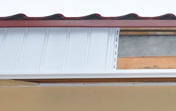 Bickton fascia repair costs