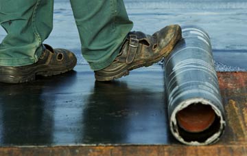 types of Bickton felt roof