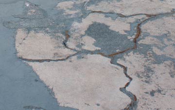 fibreglass roofing replacement Bickton