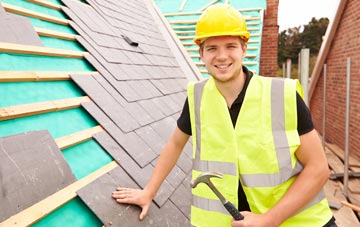 find trusted Bickton roofers in Hampshire