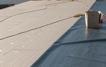 disadvantages of Bickton flat roof insulation