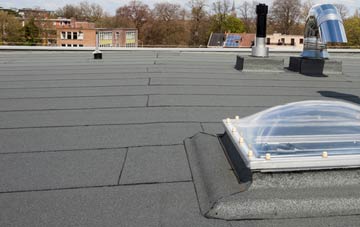 benefits of Bickton flat roofing