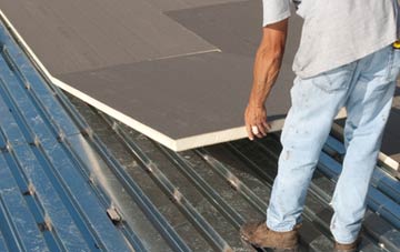 benefits of insulating Bickton flat roofing