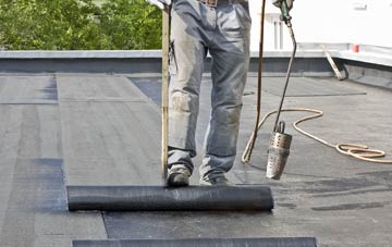 flat roof replacement Bickton, Hampshire
