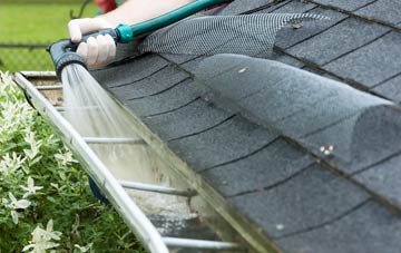 Bickton gutter cleaning costs