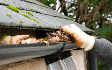 gutter cleaning Bickton, Hampshire