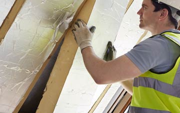 Bickton loft insulation