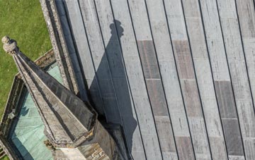 Bickton lead roof considerations