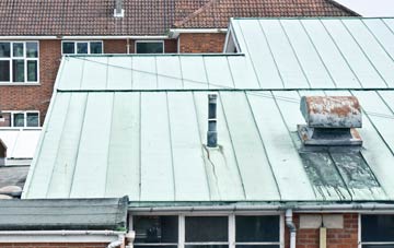 Bickton lead roofing costs