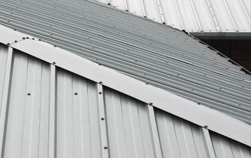 disadvantages of Bickton metal roofing