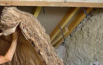 Bickton pitched roof insulation costs
