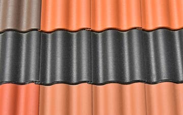 uses of Bickton plastic roofing