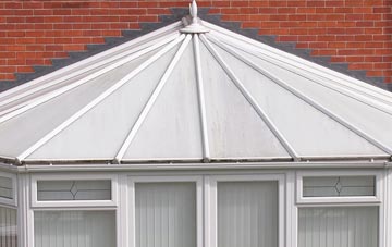 Bickton polycarbonate conservatory roof repairs