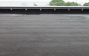 Bickton asphalt roof replacement