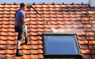 roof cleaning Bickton, Hampshire
