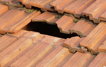 roof repair Bickton, Hampshire