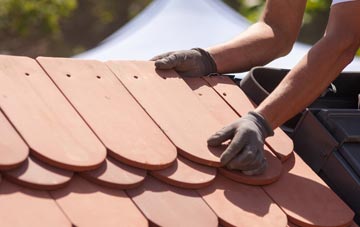 Bickton roof tile contractors
