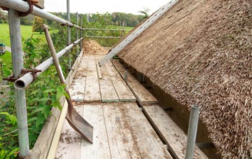 advantages of Bickton thatch roofing