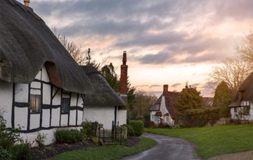 is Bickton thatch roofing popular