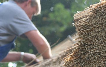 professional Bickton thatchers