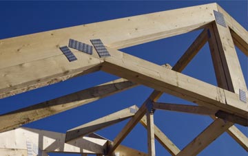 Bickton roof trusses for new builds and additions