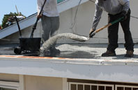 Bickton flat roofing repair