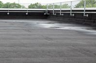find rated Bickton flat roofing companies