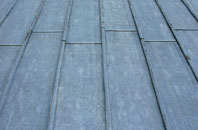 Bickton lead roofing