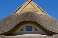 Bickton thatch roofing
